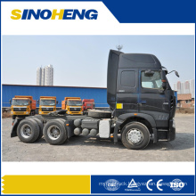 Sinotruk Powerful Reduction Type Tractor Truck